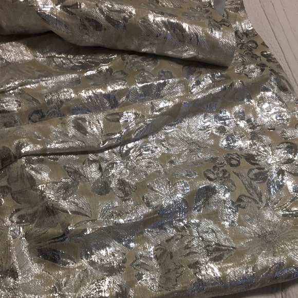 Beautiful Brocade Cocktail Dress Size S - Picture 8 of 8